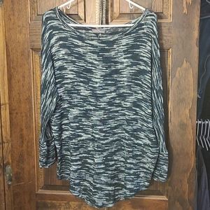 M&S dolman top